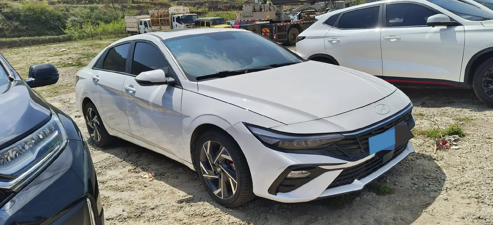 2023 Hyundai Elantra 1.5L 115HP L4 CVT,autocango,china used car exporter,china ev exporter,chinese used car exporter,chinese used ev exporter
