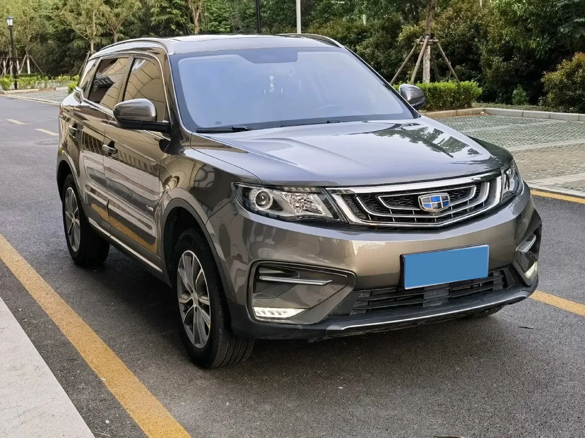 2018 Geely Azkarra 1.8T 184HP L4 6AT,autocango,china used car exporter,china ev exporter,chinese used car exporter,chinese used ev exporter