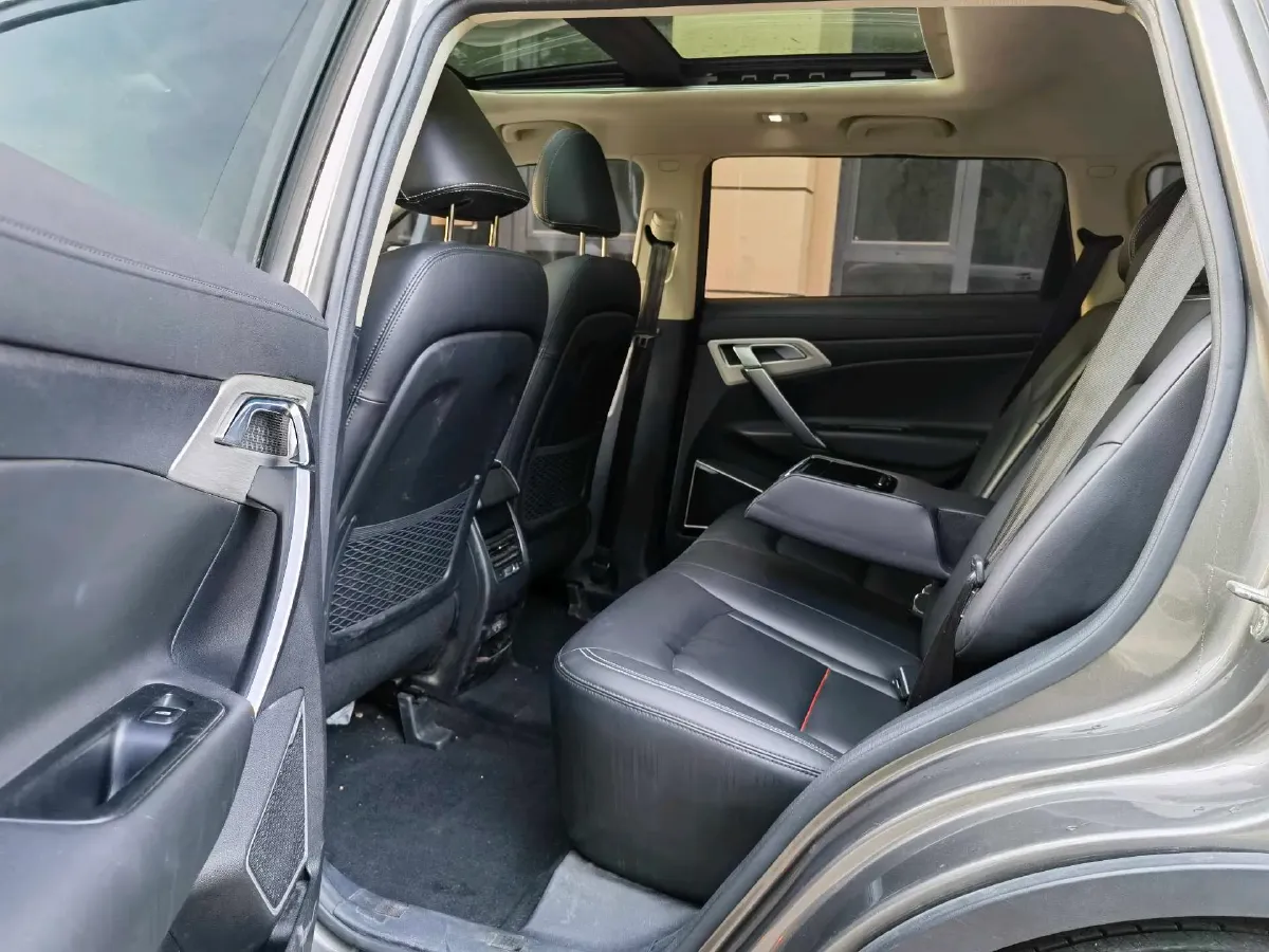 2018 Geely Azkarra 1.8T 184HP L4 6AT,autocango,china used car exporter,china ev exporter,chinese used car exporter,chinese used ev exporter