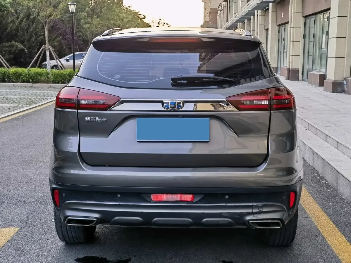 2018 Geely Azkarra 1.8T 184HP L4 6AT,autocango,china used car exporter,china ev exporter,chinese used car exporter,chinese used ev exporter