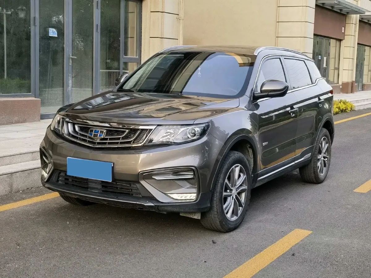 2018 Geely Azkarra 1.8T 184HP L4 6AT,autocango,china used car exporter,china ev exporter,chinese used car exporter,chinese used ev exporter