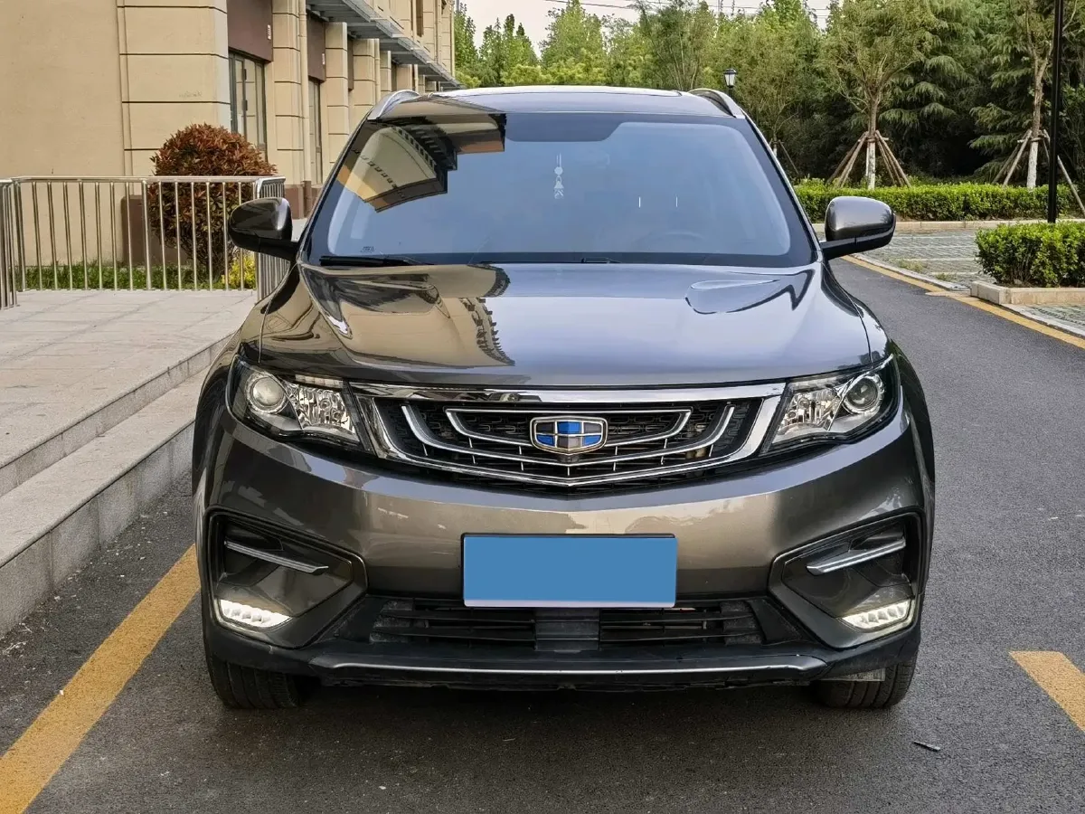 2018 Geely Azkarra 1.8T 184HP L4 6AT,autocango,china used car exporter,china ev exporter,chinese used car exporter,chinese used ev exporter