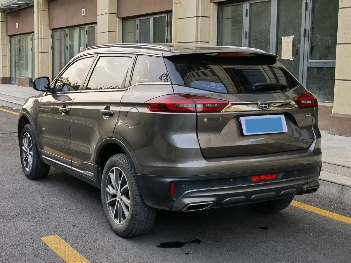 2018 Geely Azkarra 1.8T 184HP L4 6AT,autocango,china used car exporter,china ev exporter,chinese used car exporter,chinese used ev exporter