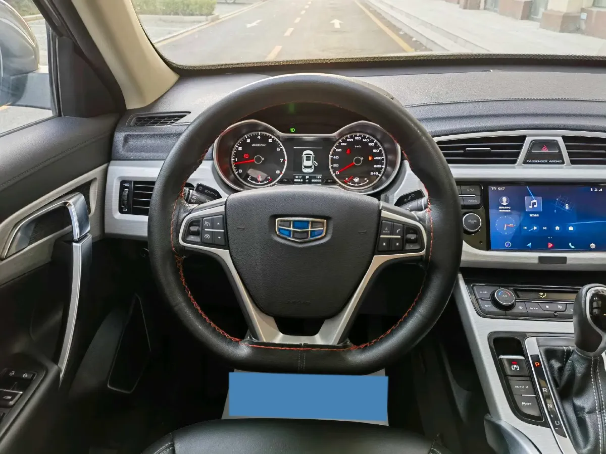 2018 Geely Azkarra 1.8T 184HP L4 6AT,autocango,china used car exporter,china ev exporter,chinese used car exporter,chinese used ev exporter