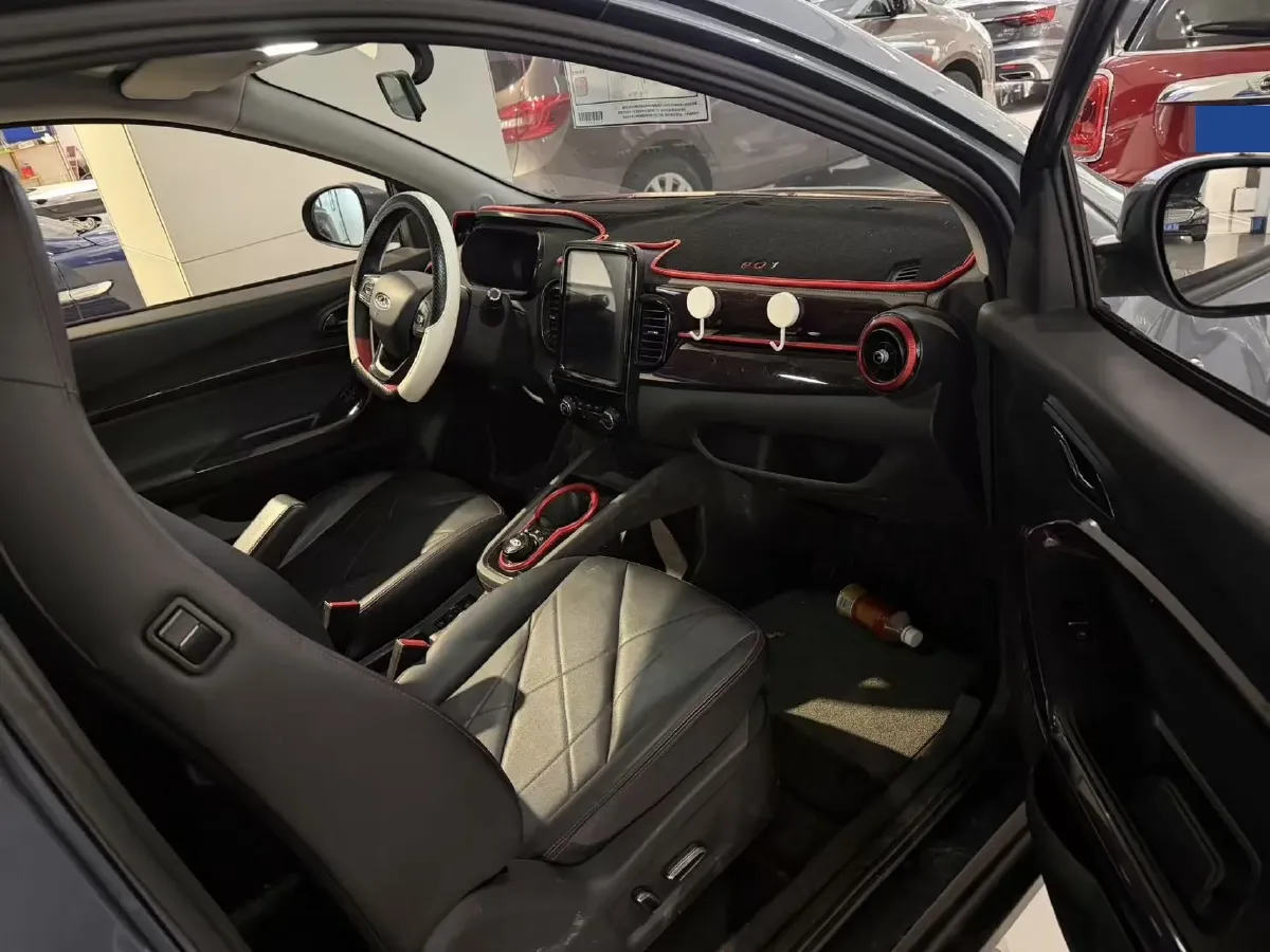 2023 Chery Little Ant BEV 25.05KWH,autocango,china used car exporter,china ev exporter,chinese used car exporter,chinese used ev exporter