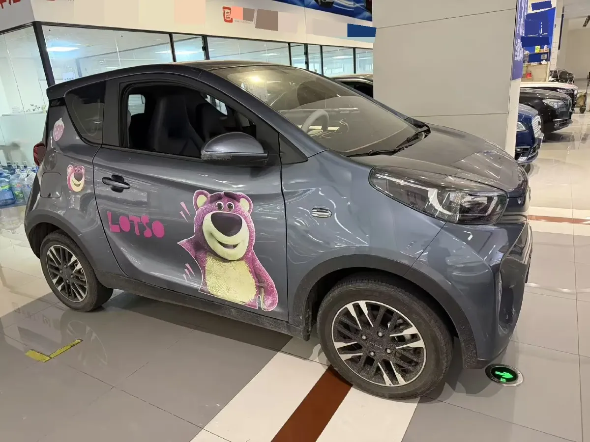2023 Chery Little Ant BEV 25.05KWH,autocango,china used car exporter,china ev exporter,chinese used car exporter,chinese used ev exporter