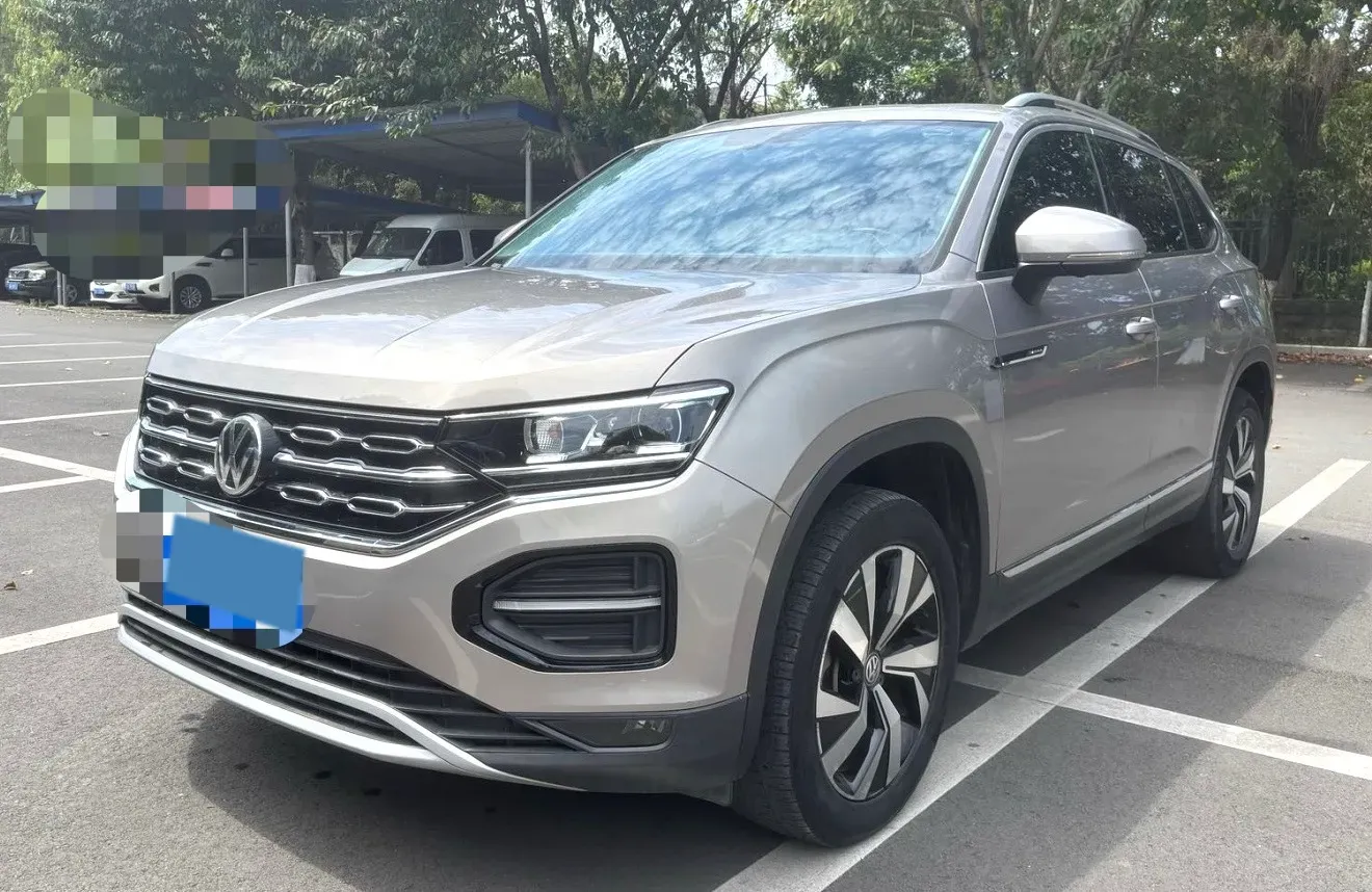 2020 Volkswagen Tayron 2.0T 186HP L4 7DCT,autocango,china used car exporter,china ev exporter,chinese used car exporter,chinese used ev exporter