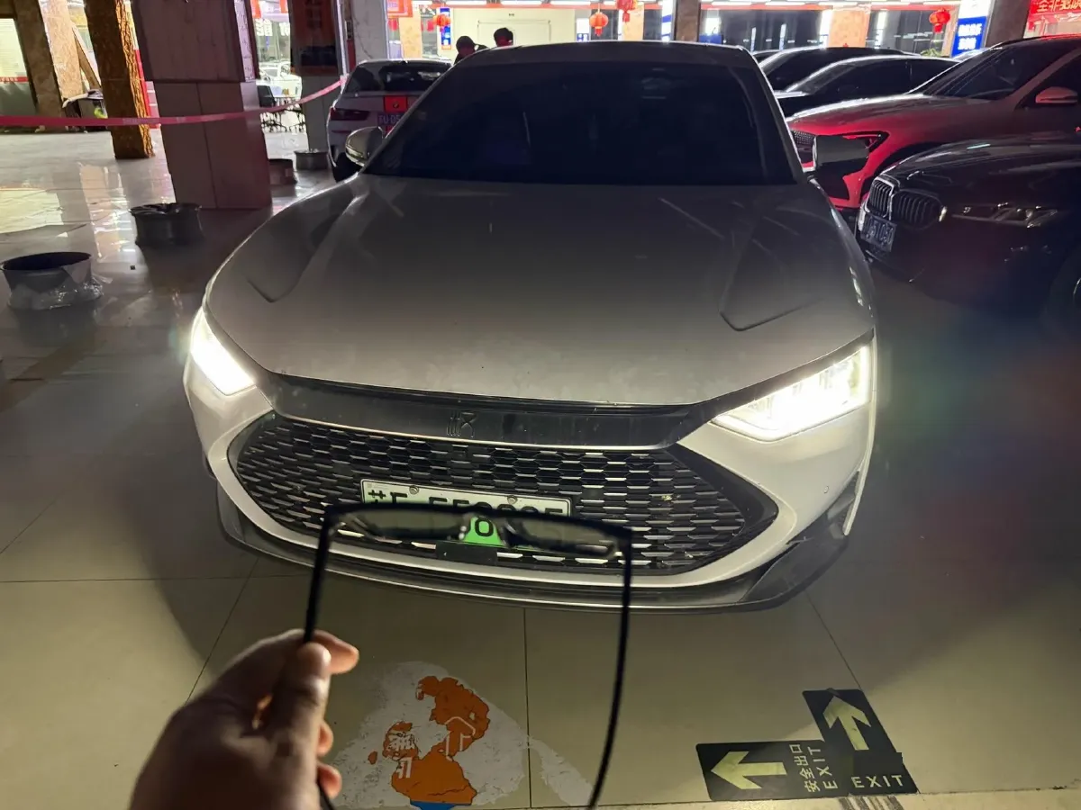 2020 BYD Han BEV 76.9KWH,autocango,china used car exporter,china ev exporter,chinese used car exporter,chinese used ev exporter