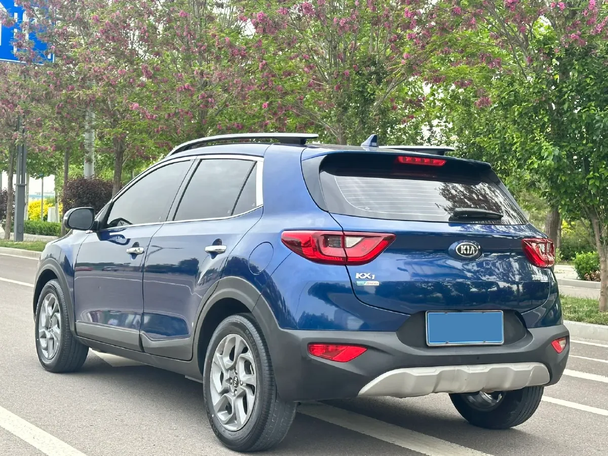 2019 Kia KX1 1.4L 100HP L4 6AT,autocango,china used car exporter,china ev exporter,chinese used car exporter,chinese used ev exporter