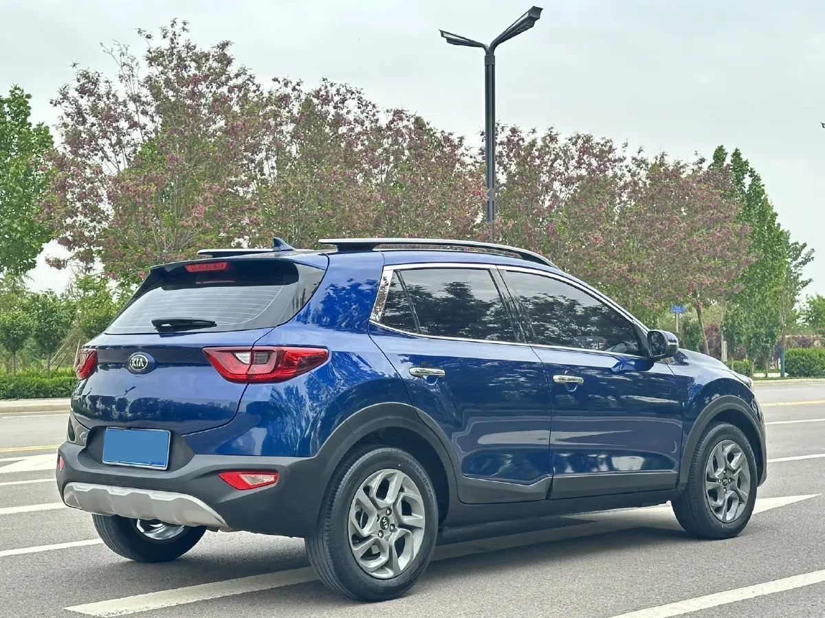 2019 Kia KX1 1.4L 100HP L4 6AT,autocango,china used car exporter,china ev exporter,chinese used car exporter,chinese used ev exporter