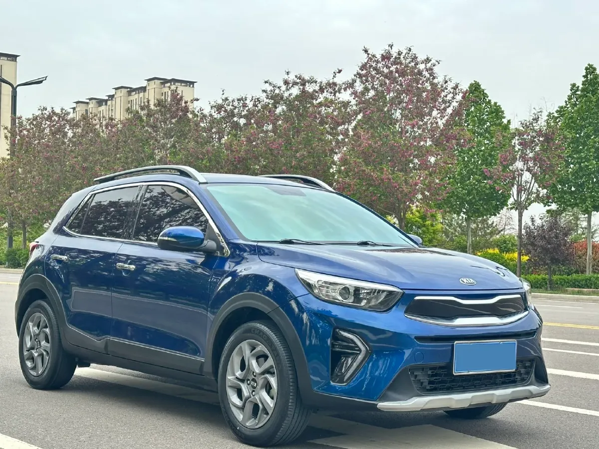2019 Kia KX1 1.4L 100HP L4 6AT,autocango,china used car exporter,china ev exporter,chinese used car exporter,chinese used ev exporter