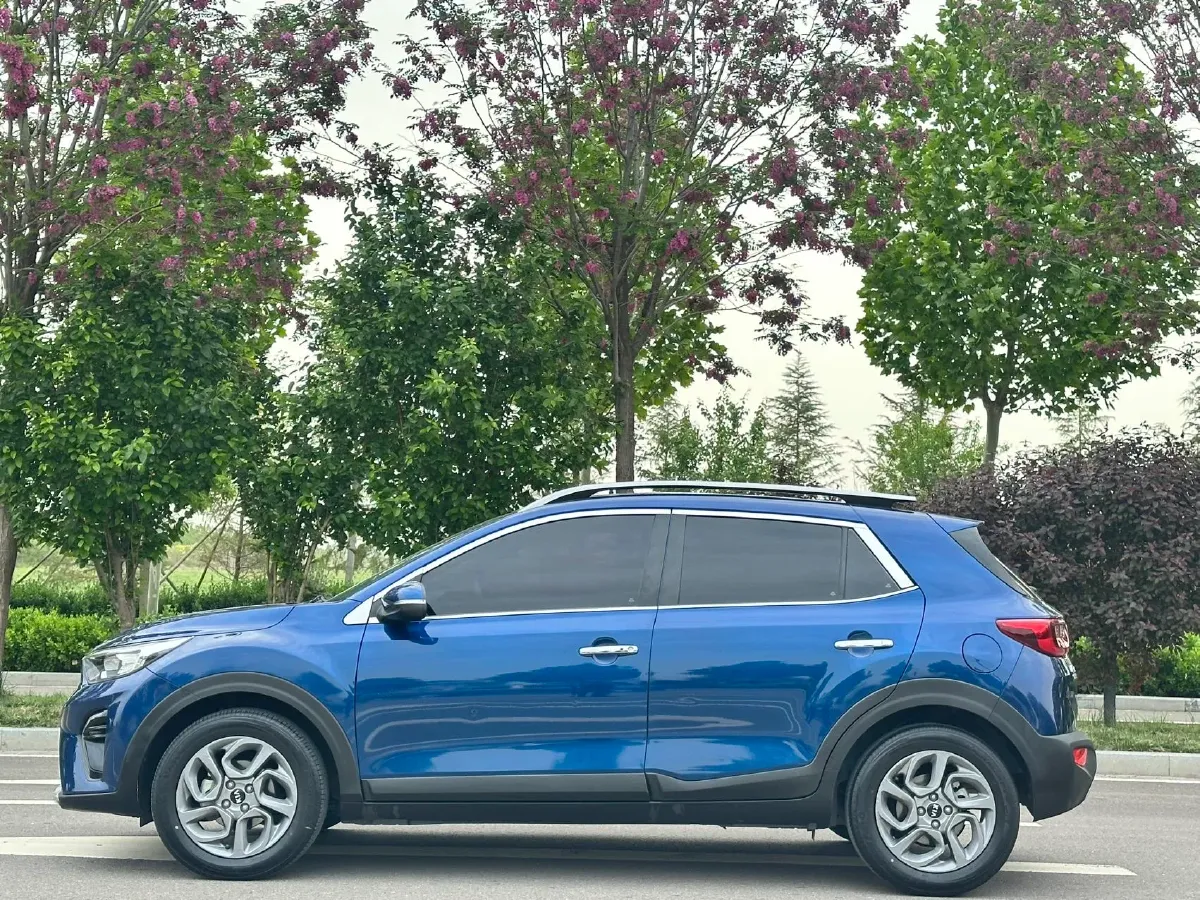 2019 Kia KX1 1.4L 100HP L4 6AT,autocango,china used car exporter,china ev exporter,chinese used car exporter,chinese used ev exporter