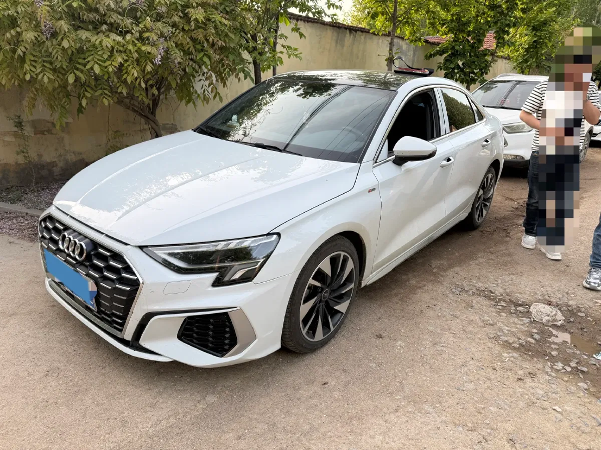 2023 Audi A3 1.4T 150HP L4 7DCT,autocango,china used car exporter,china ev exporter,chinese used car exporter,chinese used ev exporter