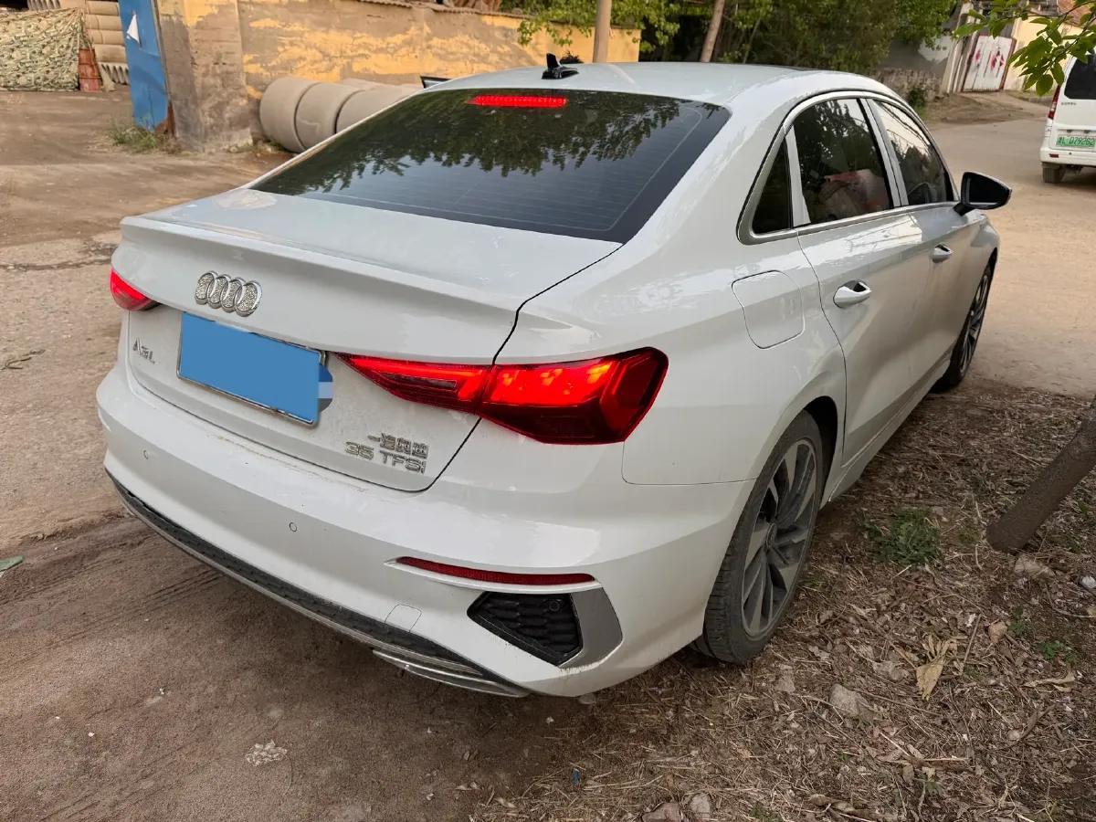 2023 Audi A3 1.4T 150HP L4 7DCT,autocango,china used car exporter,china ev exporter,chinese used car exporter,chinese used ev exporter
