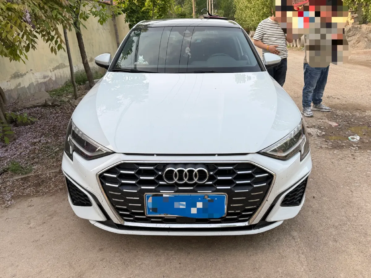 2023 Audi A3 1.4T 150HP L4 7DCT,autocango,china used car exporter,china ev exporter,chinese used car exporter,chinese used ev exporter