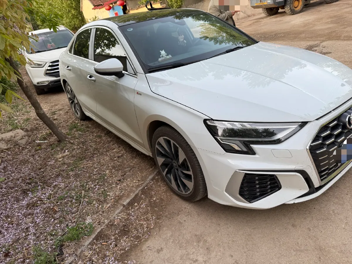 2023 Audi A3 1.4T 150HP L4 7DCT,autocango,china used car exporter,china ev exporter,chinese used car exporter,chinese used ev exporter