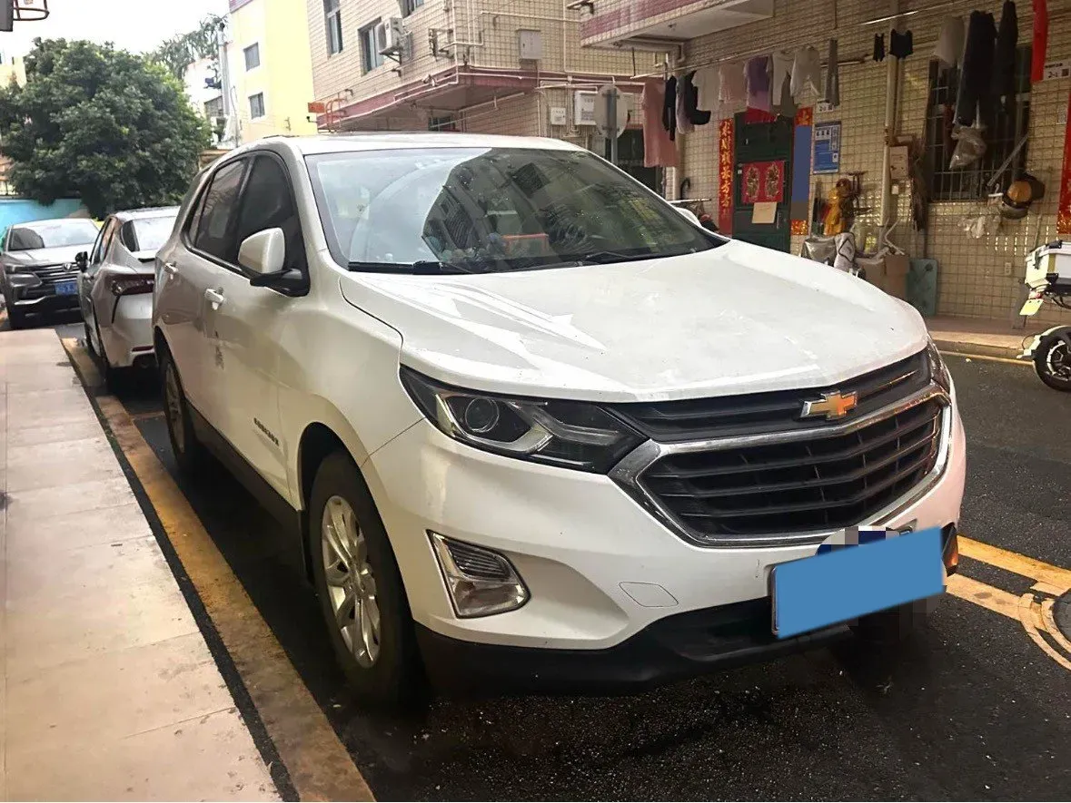 2019 Chevrolet Equinox 1.5T 180HP L4 6AT,autocango,china used car exporter,china ev exporter,chinese used car exporter,chinese used ev exporter