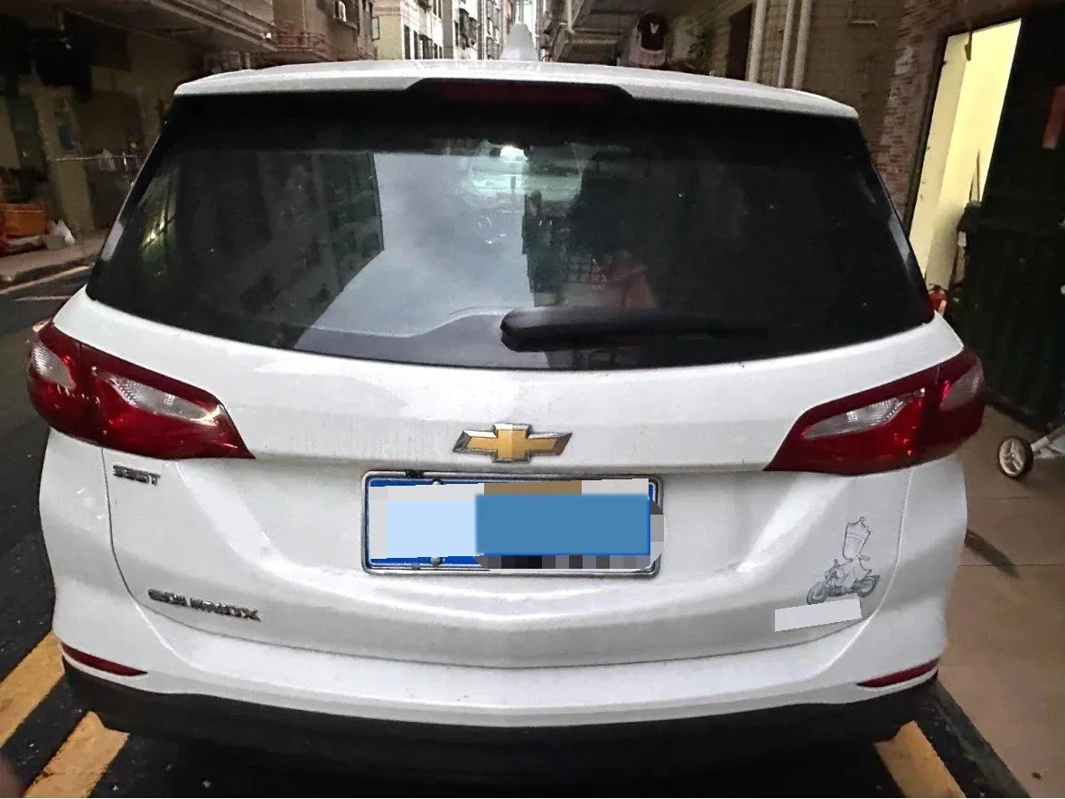 2019 Chevrolet Equinox 1.5T 180HP L4 6AT,autocango,china used car exporter,china ev exporter,chinese used car exporter,chinese used ev exporter