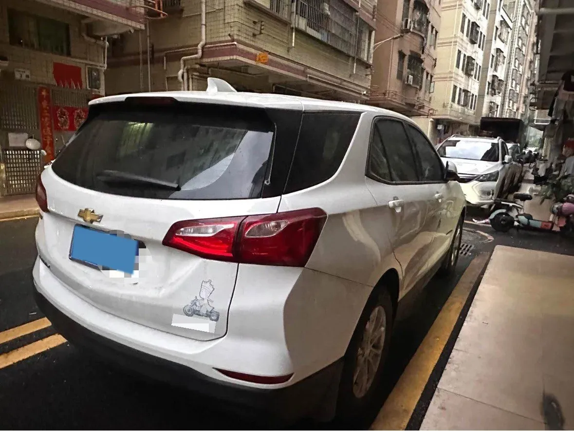2019 Chevrolet Equinox 1.5T 180HP L4 6AT,autocango,china used car exporter,china ev exporter,chinese used car exporter,chinese used ev exporter