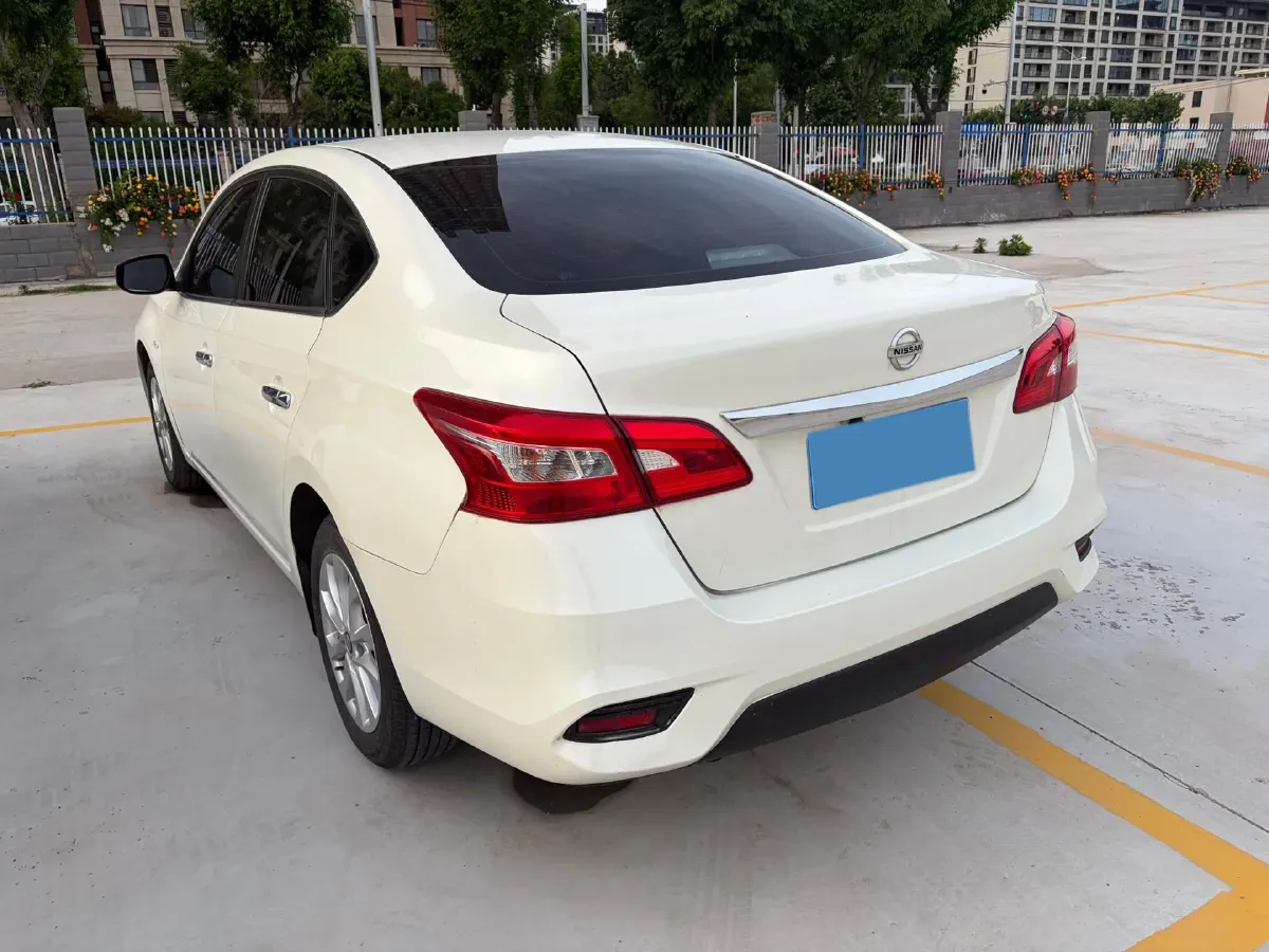 2022 Nissan Sylphy 1.6L 122HP L4 CVT,autocango,china used car exporter,china ev exporter,chinese used car exporter,chinese used ev exporter