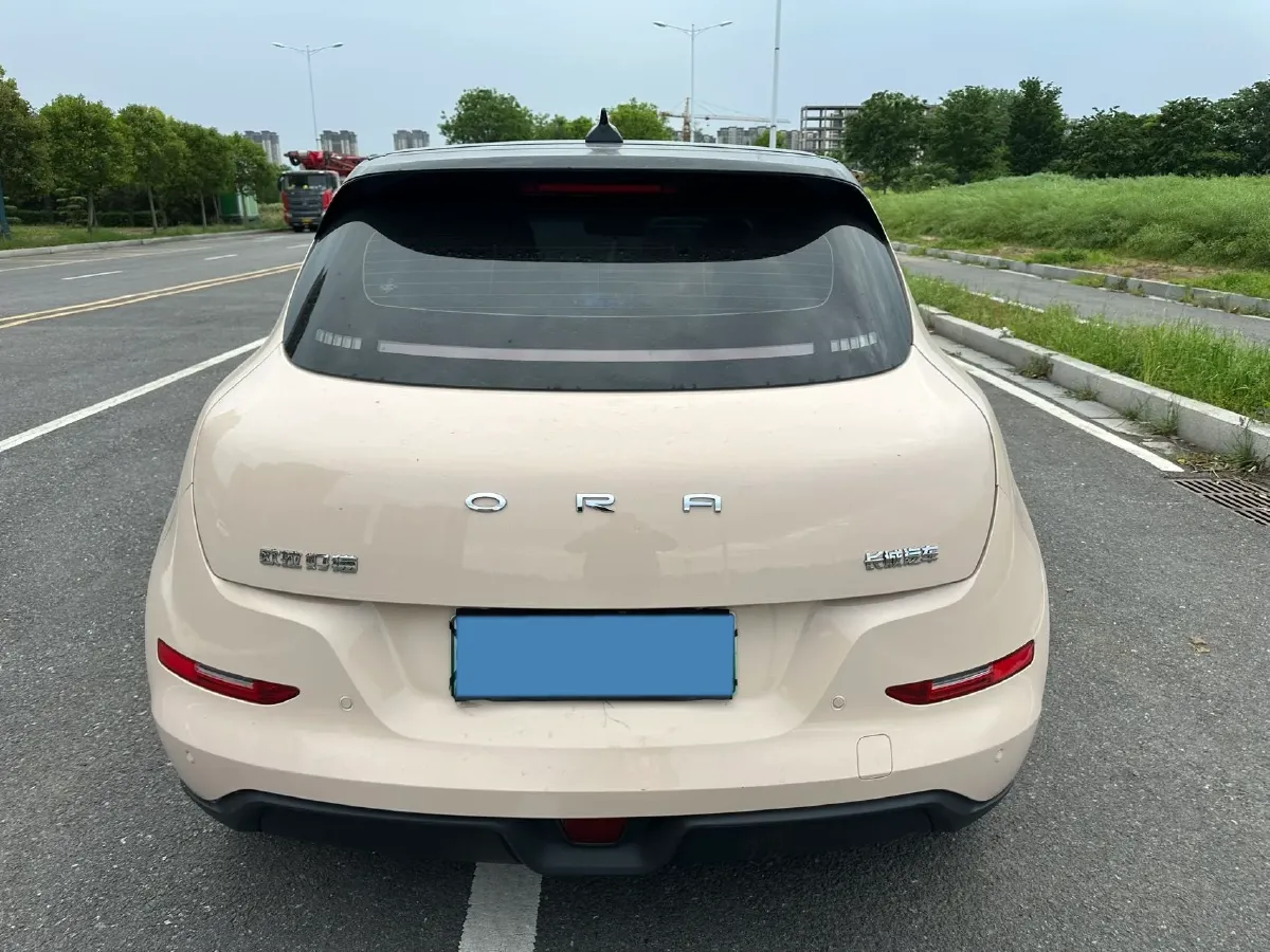 2023 Ora FunkyCat BEV 57.7KWH,autocango,china used car exporter,china ev exporter,chinese used car exporter,chinese used ev exporter