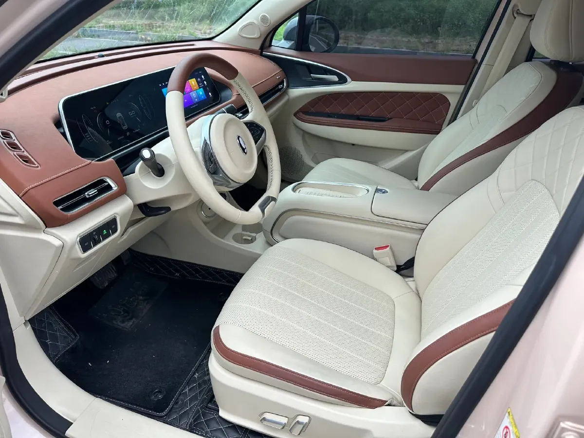 2023 Ora FunkyCat BEV 57.7KWH,autocango,china used car exporter,china ev exporter,chinese used car exporter,chinese used ev exporter