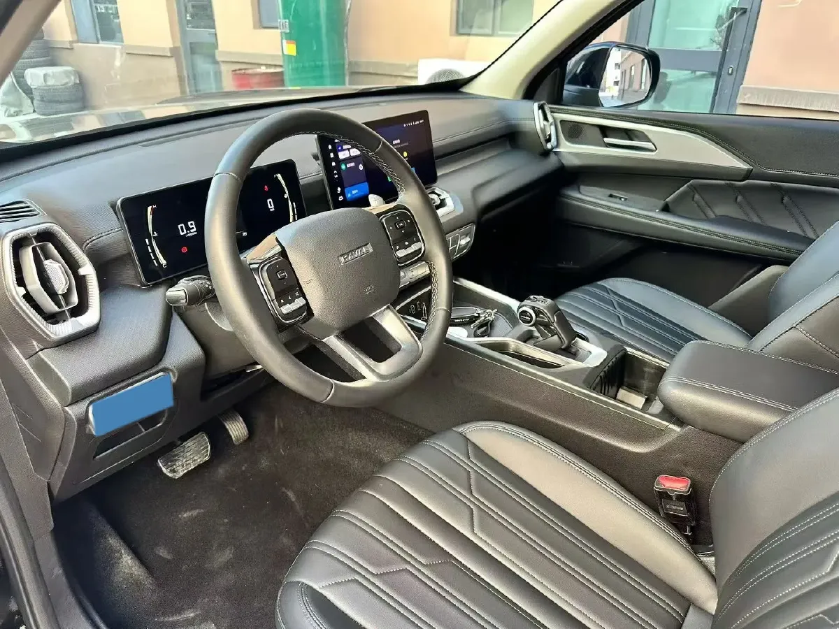 2025 Haval H5 2.0T 166HP L4 8AT,autocango,china used car exporter,china ev exporter,chinese used car exporter,chinese used ev exporter
