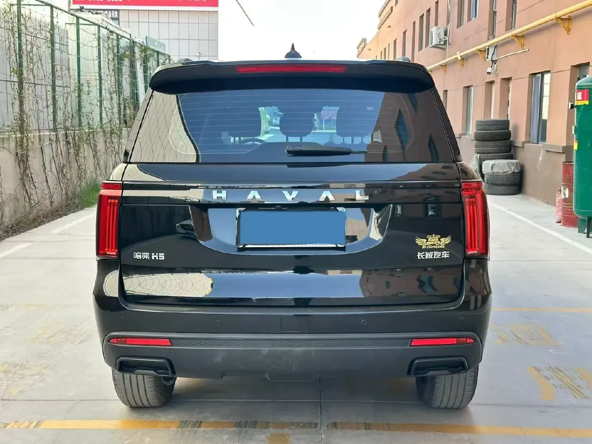 2025 Haval H5 2.0T 166HP L4 8AT,autocango,china used car exporter,china ev exporter,chinese used car exporter,chinese used ev exporter