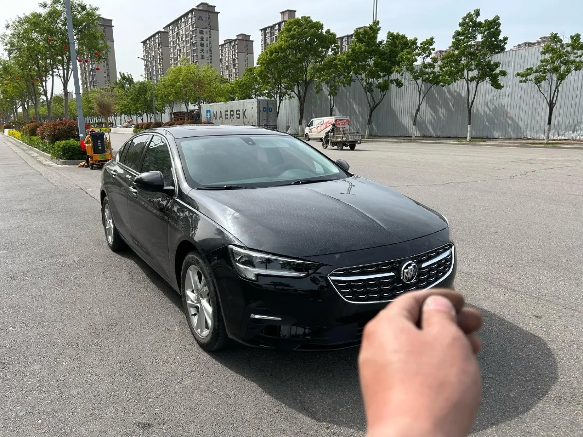 2020 Buick Regal 1.5T 169HP L4 9AT,autocango,china used car exporter,china ev exporter,chinese used car exporter,chinese used ev exporter