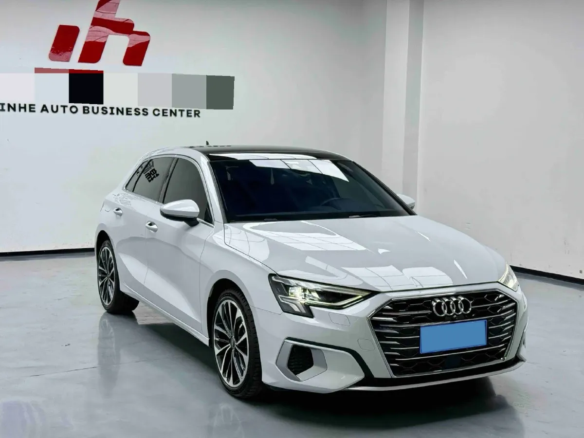 2023 Audi A3 1.4T 150HP L4 7DCT,autocango,china used car exporter,china ev exporter,chinese used car exporter,chinese used ev exporter