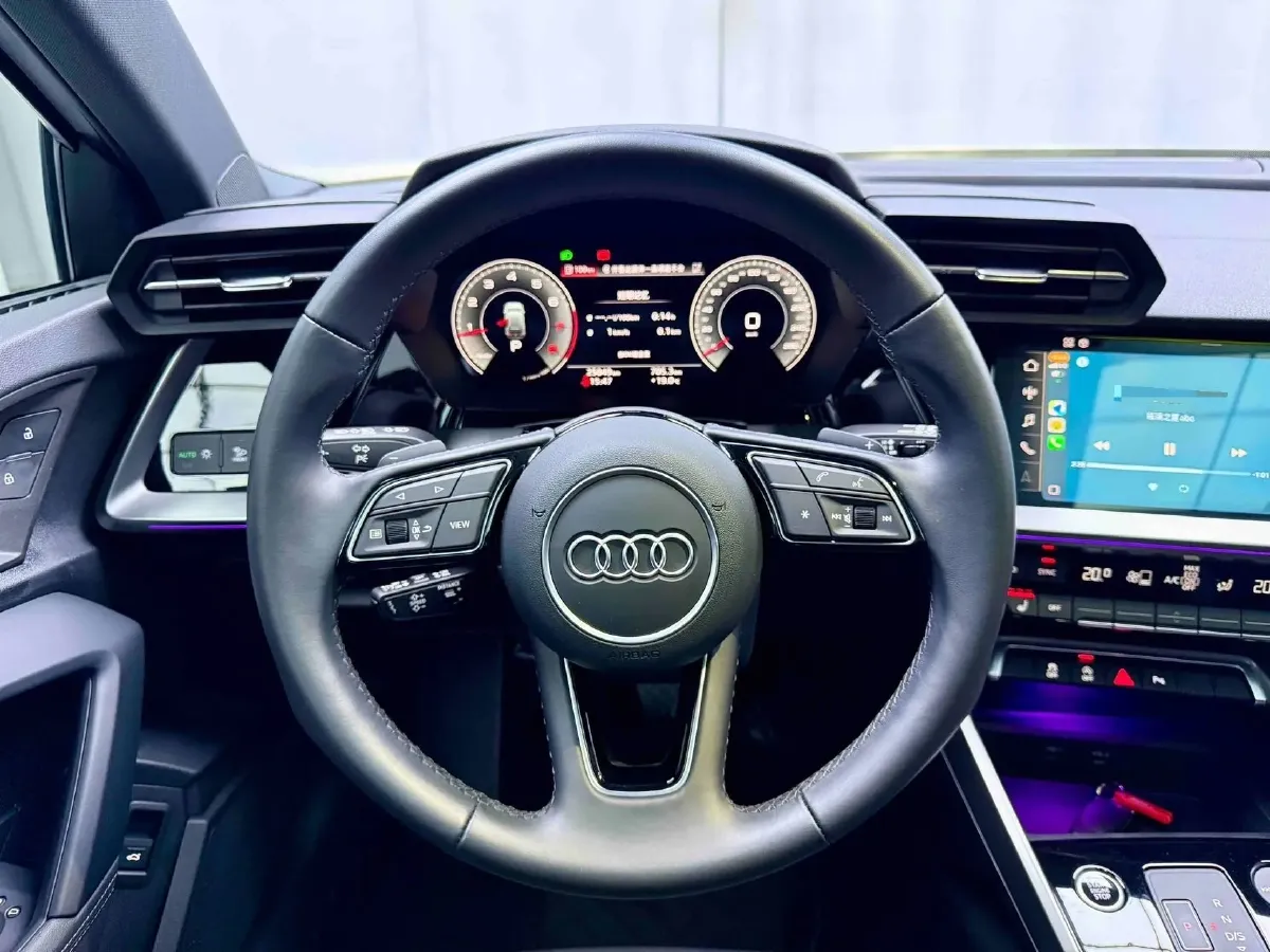 2023 Audi A3 1.4T 150HP L4 7DCT,autocango,china used car exporter,china ev exporter,chinese used car exporter,chinese used ev exporter