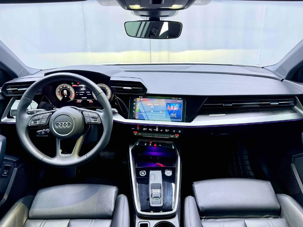 2023 Audi A3 1.4T 150HP L4 7DCT,autocango,china used car exporter,china ev exporter,chinese used car exporter,chinese used ev exporter