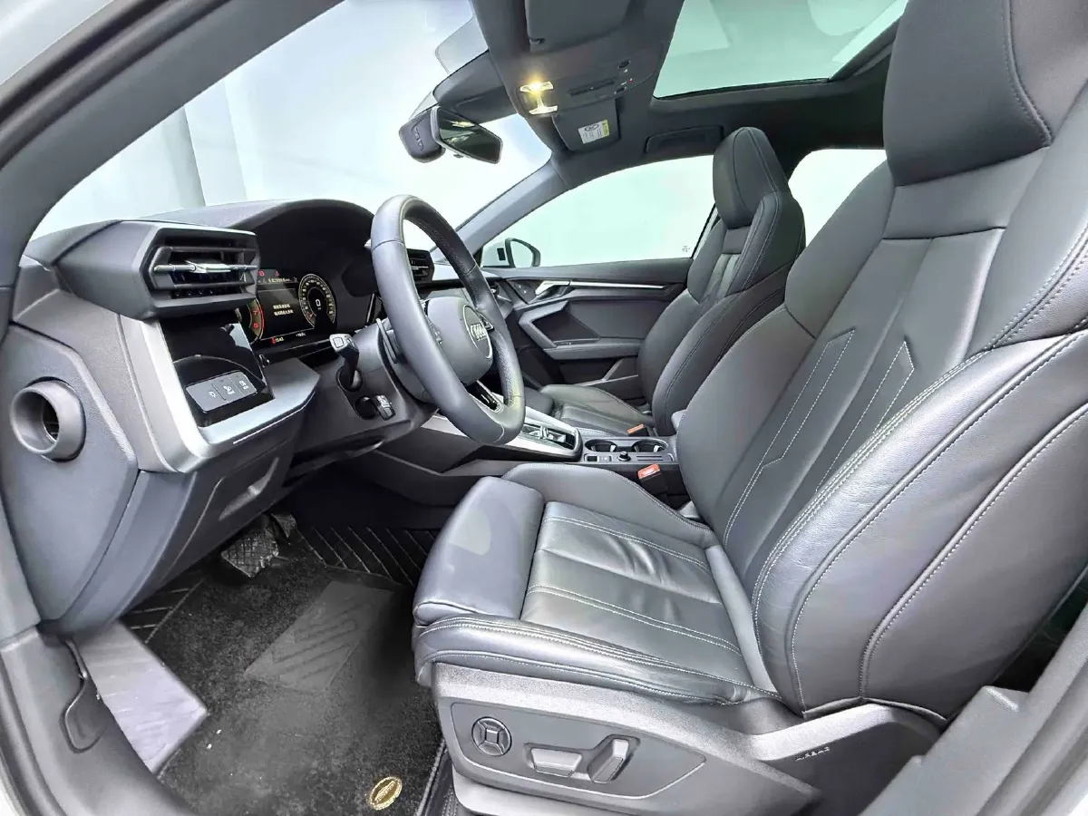 2023 Audi A3 1.4T 150HP L4 7DCT,autocango,china used car exporter,china ev exporter,chinese used car exporter,chinese used ev exporter