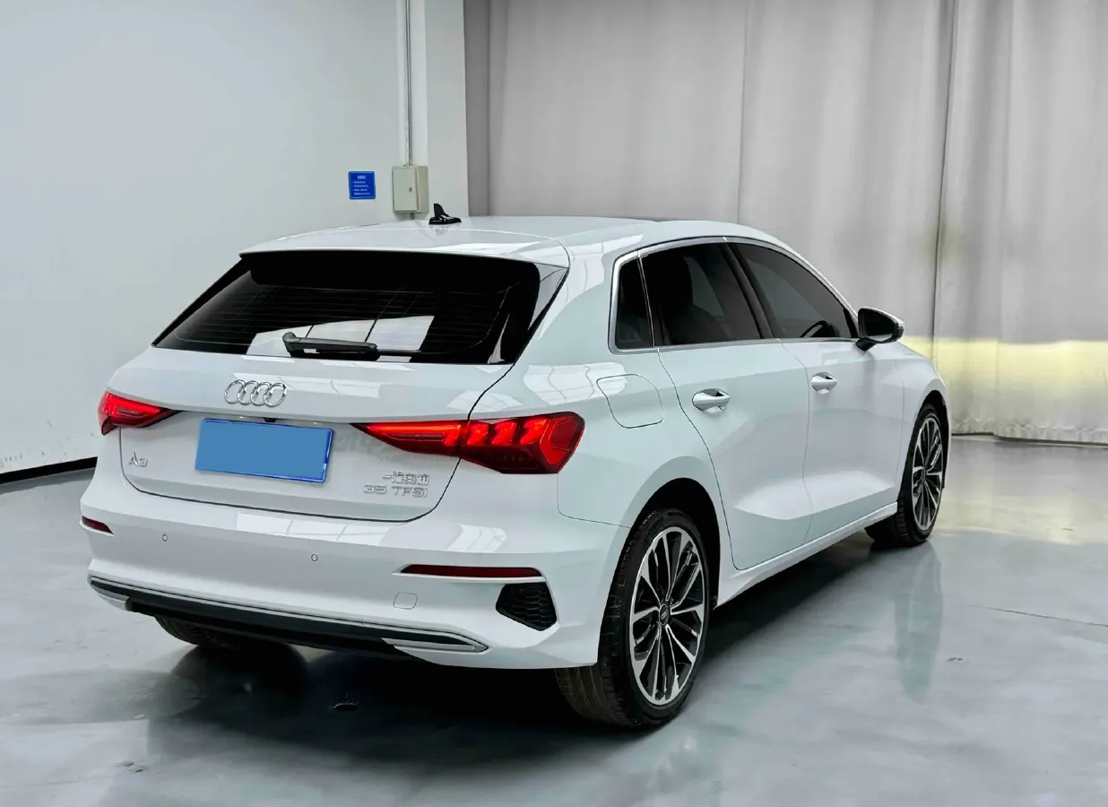 2023 Audi A3 1.4T 150HP L4 7DCT,autocango,china used car exporter,china ev exporter,chinese used car exporter,chinese used ev exporter