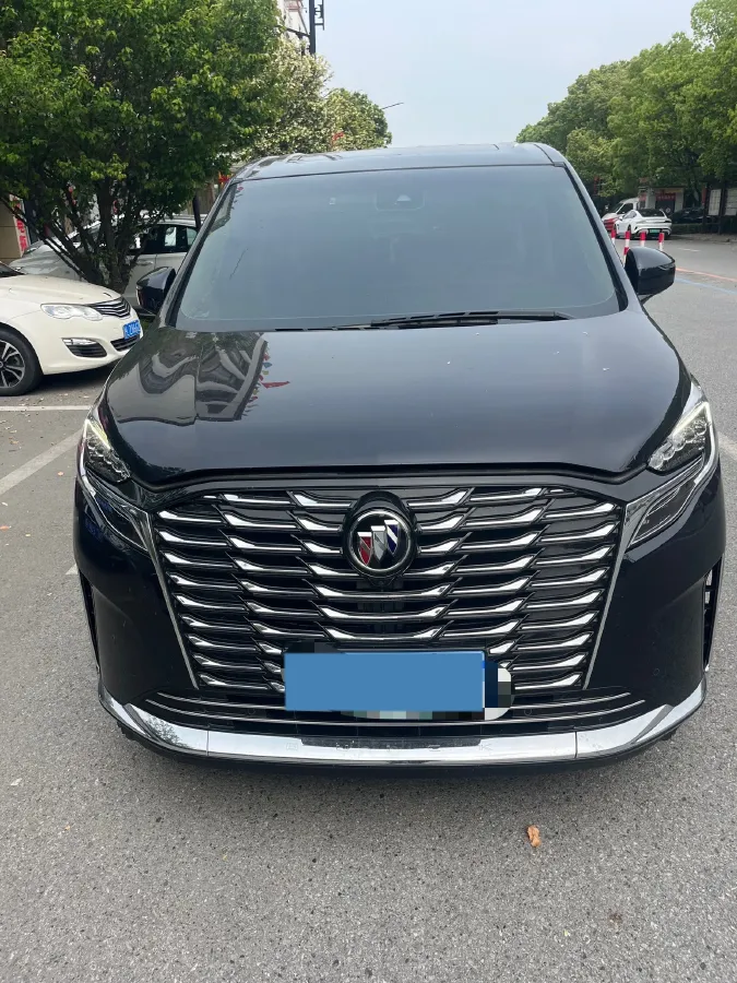 2023 Buick GL8 2.0T 237HP L4 9AT,autocango,china used car exporter,china ev exporter,chinese used car exporter,chinese used ev exporter