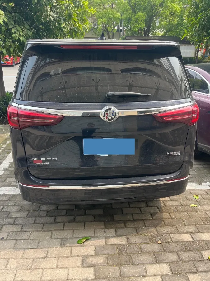 2023 Buick GL8 2.0T 237HP L4 9AT,autocango,china used car exporter,china ev exporter,chinese used car exporter,chinese used ev exporter