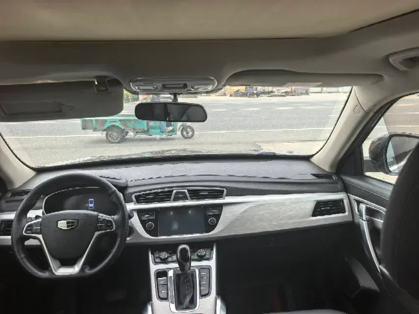 2018 Geely Azkarra 1.8T 184HP L4 6AT,autocango,china used car exporter,china ev exporter,chinese used car exporter,chinese used ev exporter