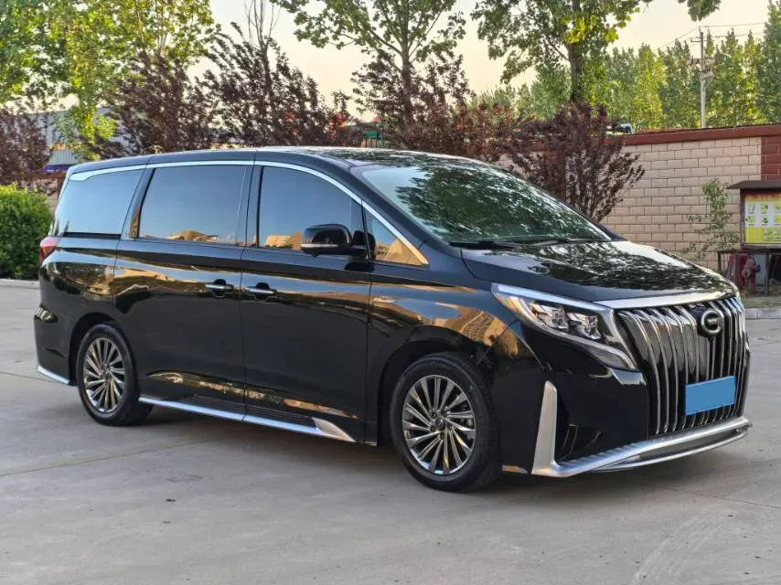 2021 GAC Trumpchi M8 2.0T 252HP L4 8AT,autocango,china used car exporter,china ev exporter,chinese used car exporter,chinese used ev exporter