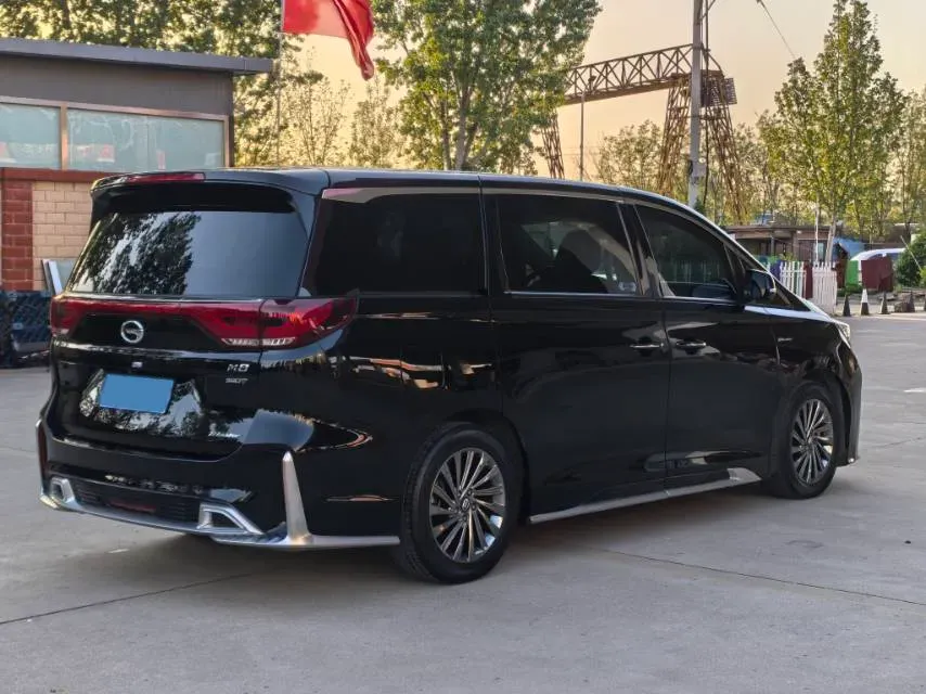 2021 GAC Trumpchi M8 2.0T 252HP L4 8AT,autocango,china used car exporter,china ev exporter,chinese used car exporter,chinese used ev exporter