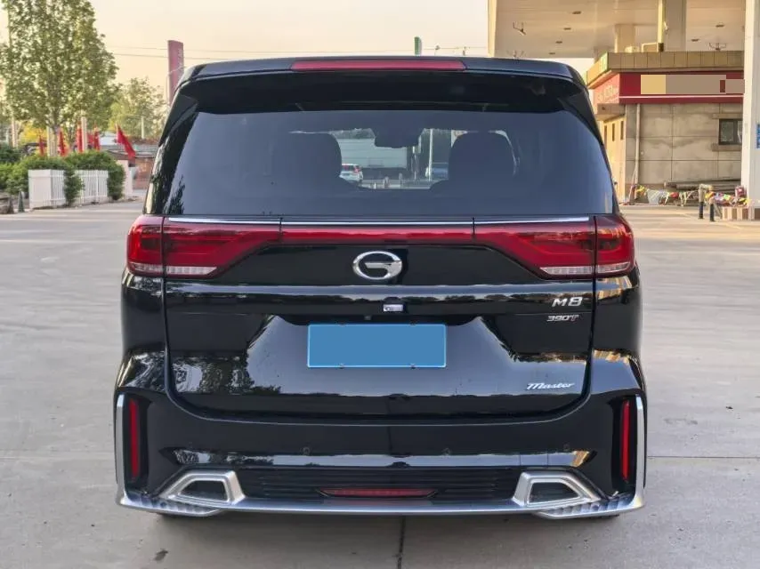 2021 GAC Trumpchi M8 2.0T 252HP L4 8AT,autocango,china used car exporter,china ev exporter,chinese used car exporter,chinese used ev exporter