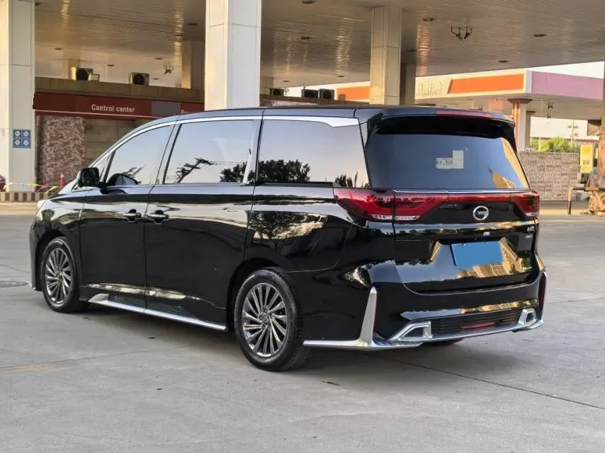 2021 GAC Trumpchi M8 2.0T 252HP L4 8AT,autocango,china used car exporter,china ev exporter,chinese used car exporter,chinese used ev exporter