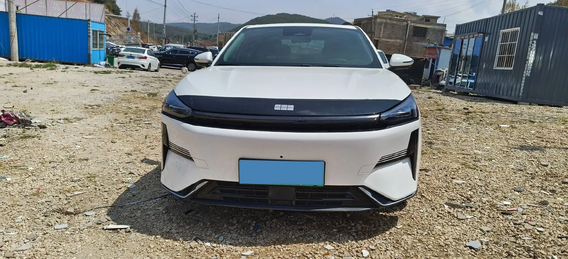 2024 Geely Galaxy L6 1.5T 163HP L4 3DHT PHEV,autocango,china used car exporter,china ev exporter,chinese used car exporter,chinese used ev exporter