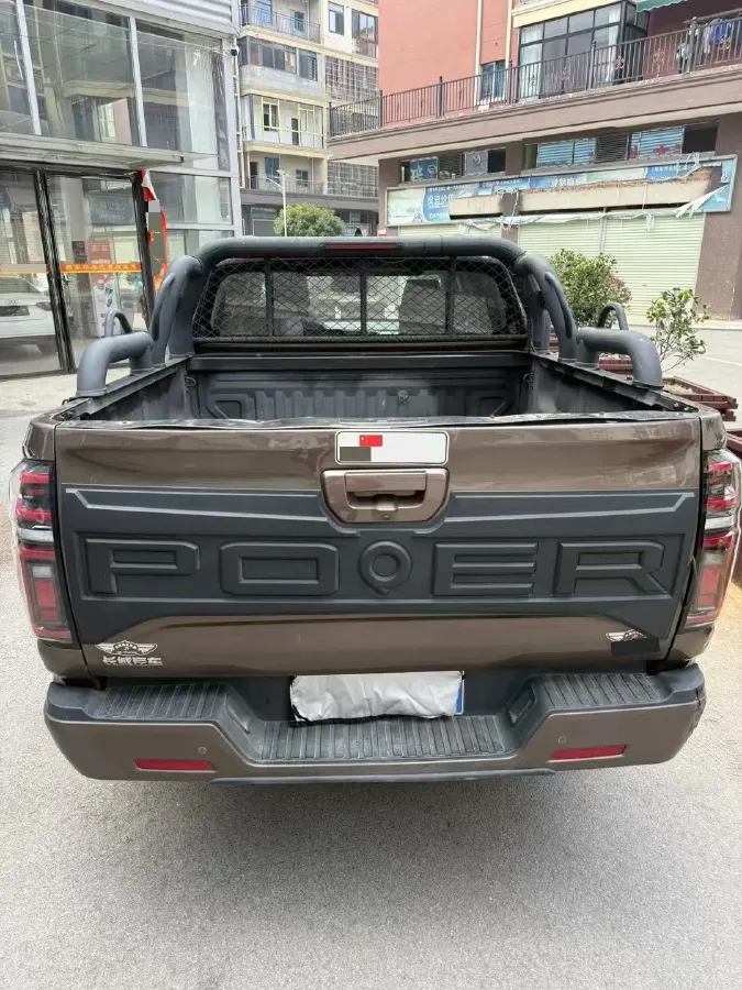 2019 Great Wall Poer 2.0T 190HP L4 8AT,autocango,china used car exporter,china ev exporter,chinese used car exporter,chinese used ev exporter