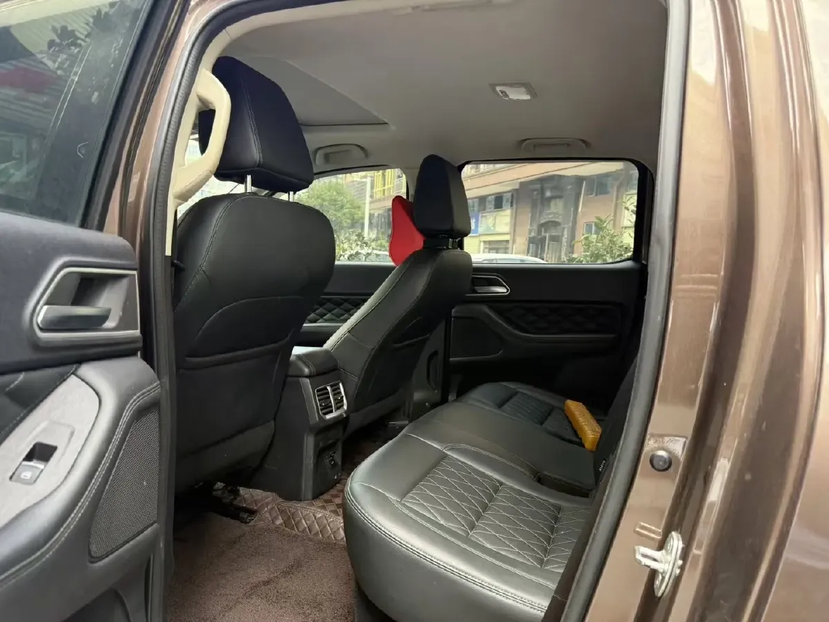 2019 Great Wall Poer 2.0T 190HP L4 8AT,autocango,china used car exporter,china ev exporter,chinese used car exporter,chinese used ev exporter