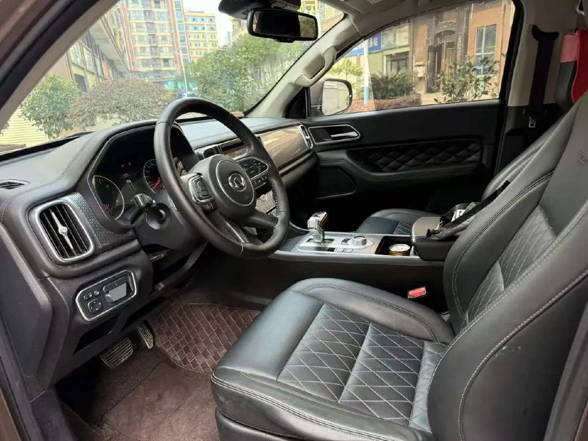 2019 Great Wall Poer 2.0T 190HP L4 8AT,autocango,china used car exporter,china ev exporter,chinese used car exporter,chinese used ev exporter