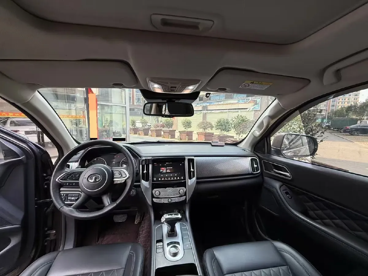 2019 Great Wall Poer 2.0T 190HP L4 8AT,autocango,china used car exporter,china ev exporter,chinese used car exporter,chinese used ev exporter