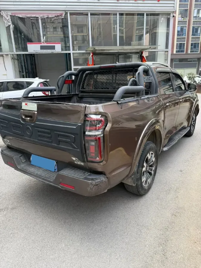 2019 Great Wall Poer 2.0T 190HP L4 8AT,autocango,china used car exporter,china ev exporter,chinese used car exporter,chinese used ev exporter