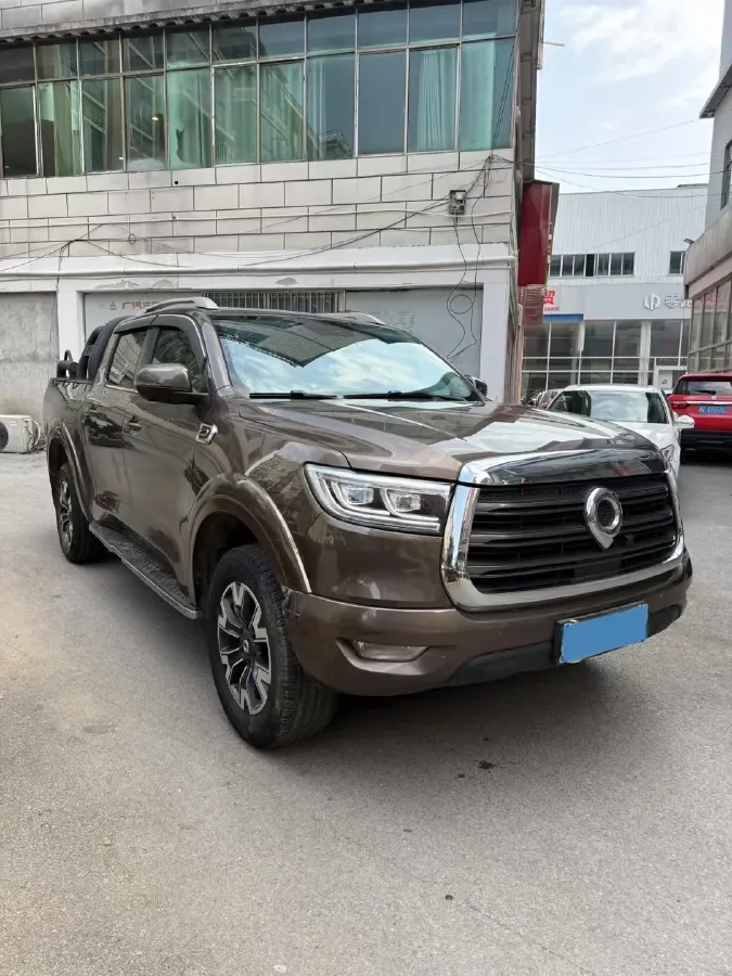 2019 Great Wall Poer 2.0T 190HP L4 8AT,autocango,china used car exporter,china ev exporter,chinese used car exporter,chinese used ev exporter