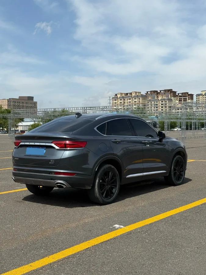 2019 Geely Tugella 1.5T 177HP L3 7DCT,autocango,china used car exporter,china ev exporter,chinese used car exporter,chinese used ev exporter