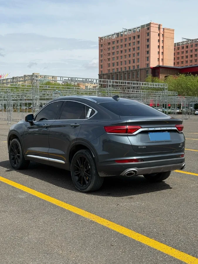 2019 Geely Tugella 1.5T 177HP L3 7DCT,autocango,china used car exporter,china ev exporter,chinese used car exporter,chinese used ev exporter